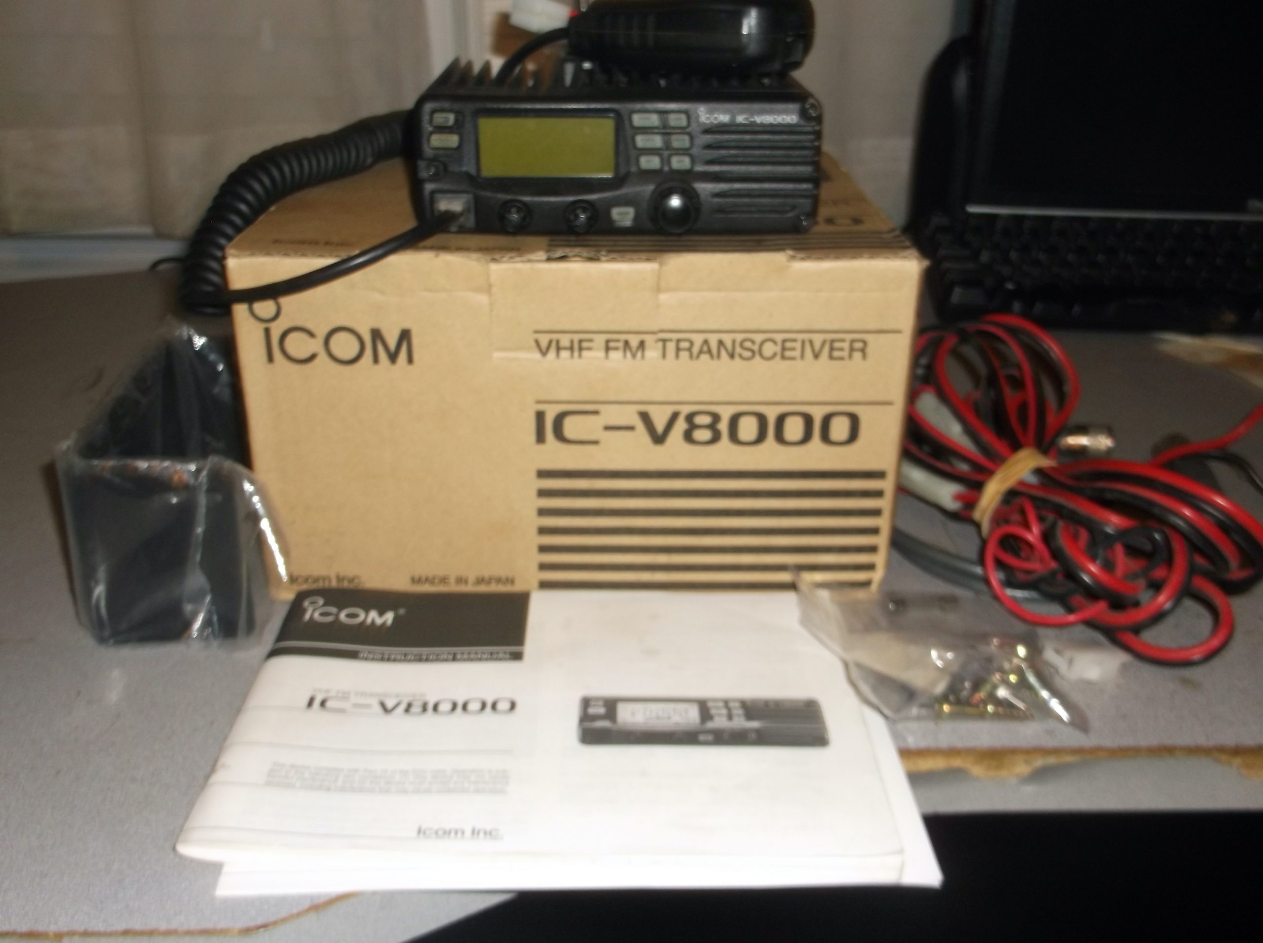 » Silent Auction Sep 2022 Chattanooga Amateur Radio Club
